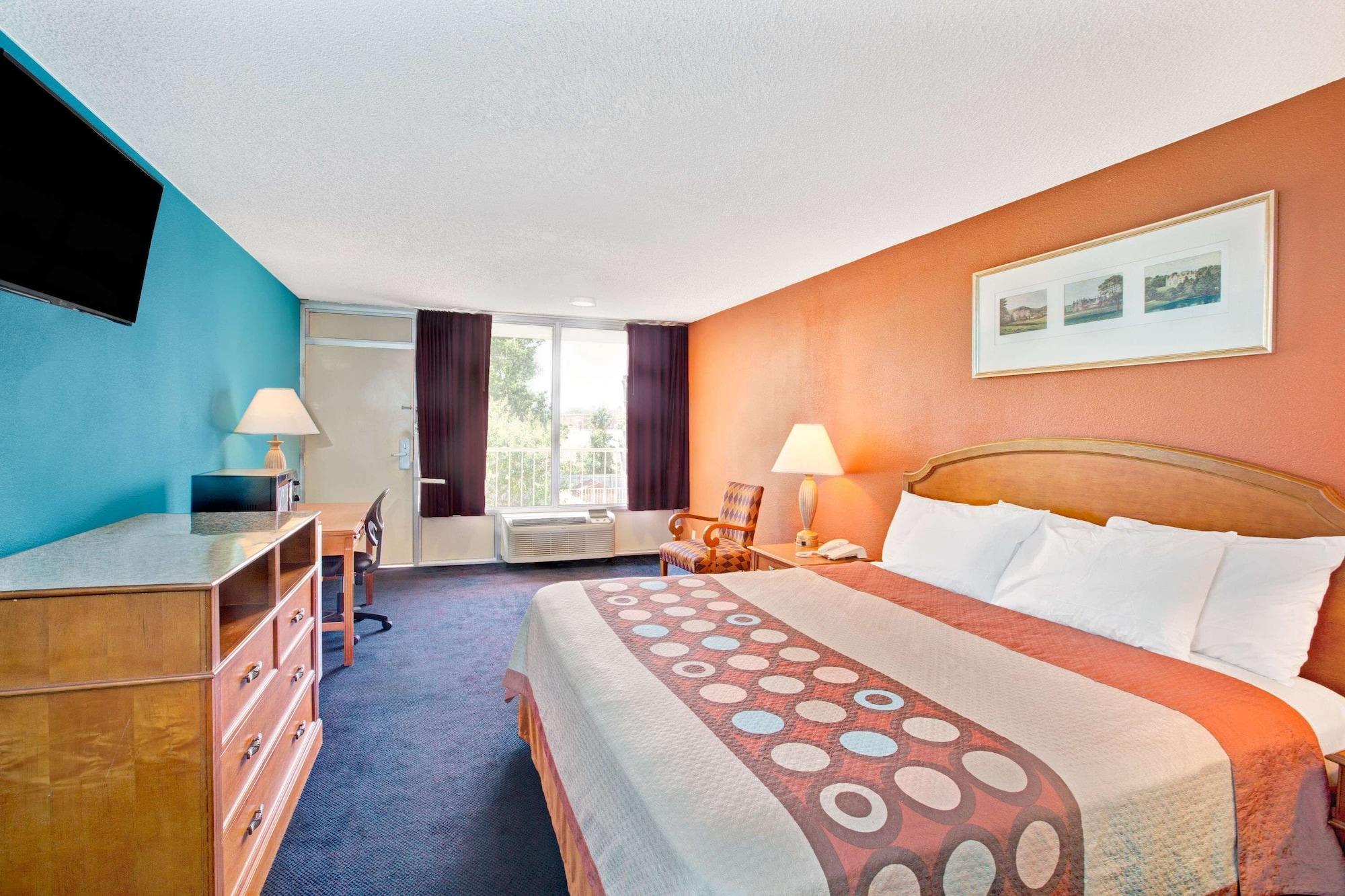 ซูเปอร์ 8 บาย วินด์แฮม กัฟฟ์นีย์ Hotel แกฟนีย์ ภายนอก รูปภาพ