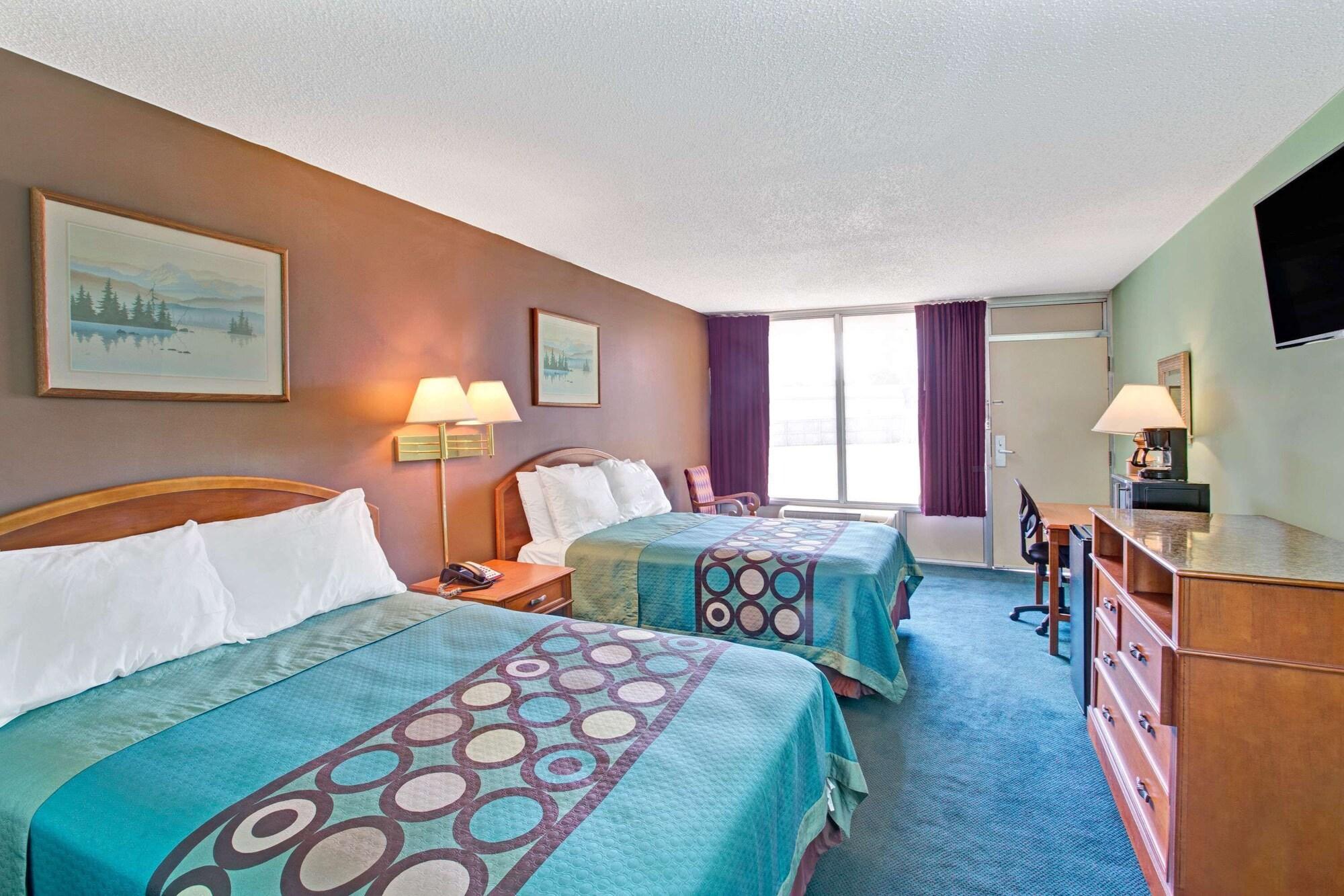 ซูเปอร์ 8 บาย วินด์แฮม กัฟฟ์นีย์ Hotel แกฟนีย์ ภายนอก รูปภาพ