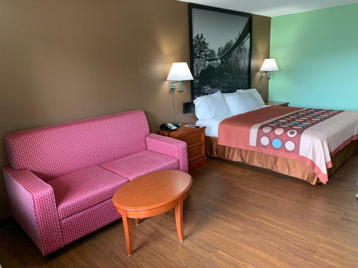 ซูเปอร์ 8 บาย วินด์แฮม กัฟฟ์นีย์ Hotel แกฟนีย์ ภายนอก รูปภาพ